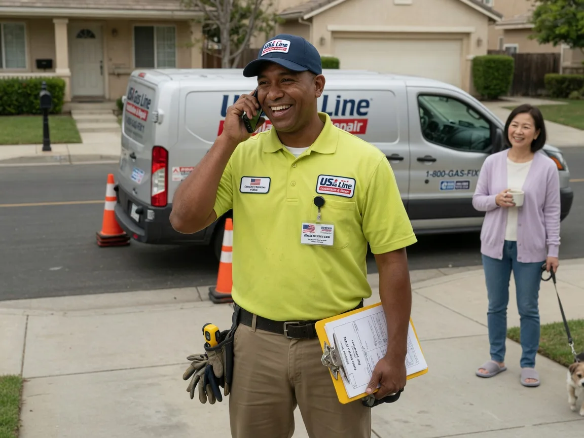 Gas Line Installation Bellevue, WA FAQs
